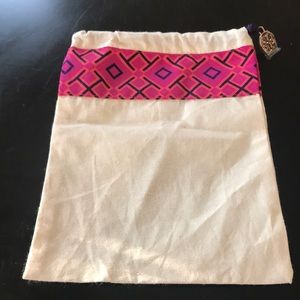 Mini Tory Burch Dust Bag